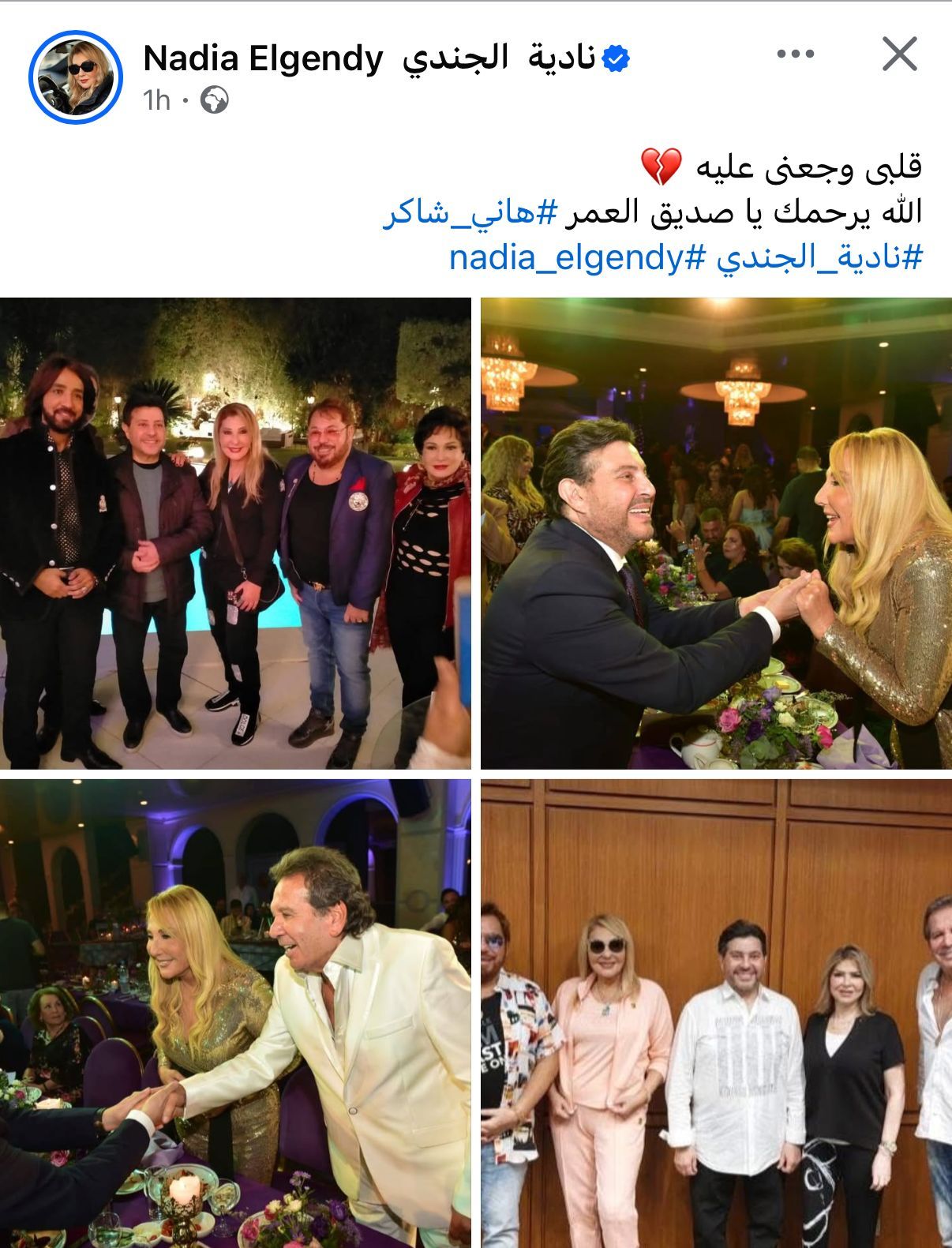 1 نادية الجندي