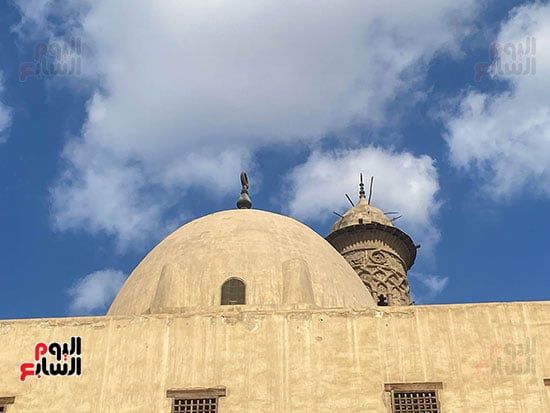 قبة مسجد المنصور قبة مسجد المنصور