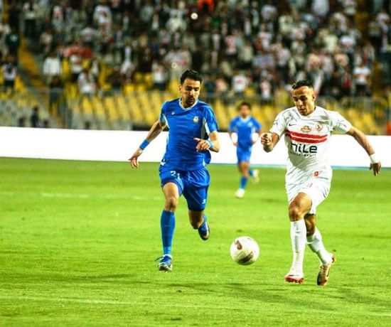 سموحة والزمالك ناصر منسى سموحة والزمالك ناصر منسى
