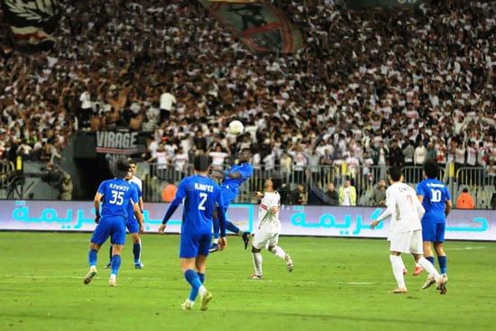 لقاء الزمالك وسموحة لقاء الزمالك وسموحة