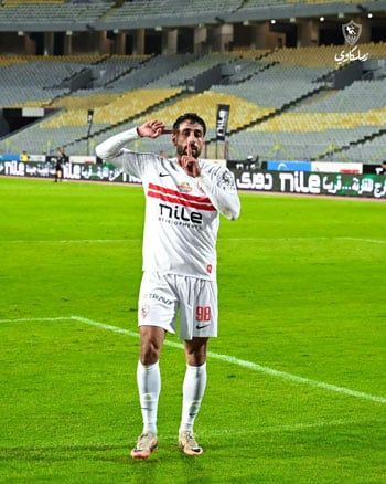 احتفال عدى الدباغ بالهدف احتفال عدى الدباغ بالهدف