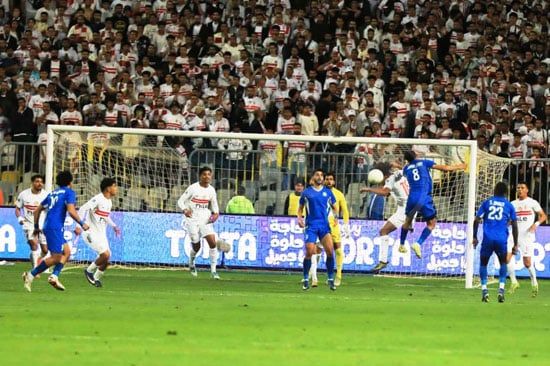 سموجة ضد الزمالك سموجة ضد الزمالك
