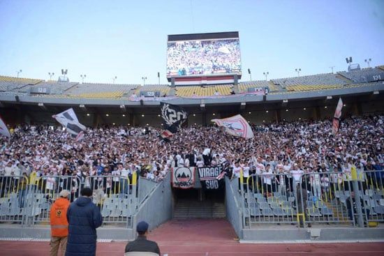 جمهور الزمالك جمهور الزمالك