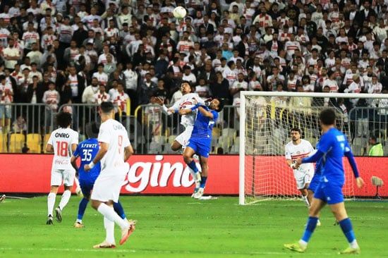 مبارة سموجة والزمالك الدورى المصرى مبارة سموجة والزمالك الدورى المصرى