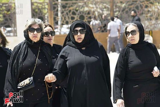 جنازة هانى شاكر 11111 (4) جنازة هانى شاكر 11111 (4)