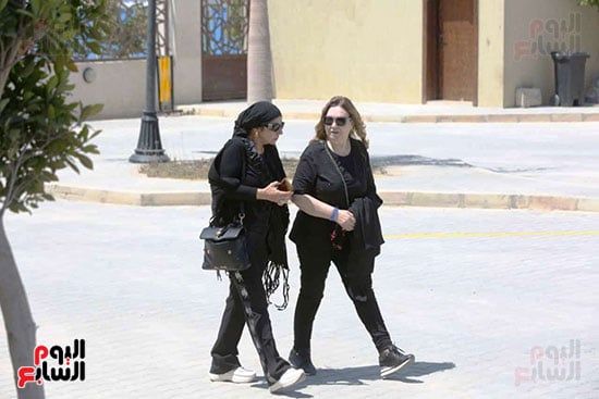 جنازة هانى شاكر (39) جنازة هانى شاكر (39)