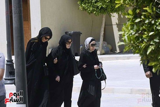جنازة هانى شاكر (28) جنازة هانى شاكر (28)