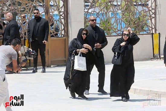 جنازة هانى شاكر (18) جنازة هانى شاكر (18)