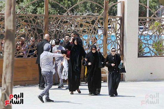 جنازة هانى شاكر 11111 (6) جنازة هانى شاكر 11111 (6)