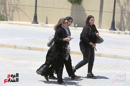 جنازة هانى شاكر (13) جنازة هانى شاكر (13)