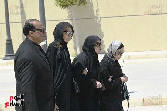 جنازة هانى شاكر (23) جنازة هانى شاكر (23)