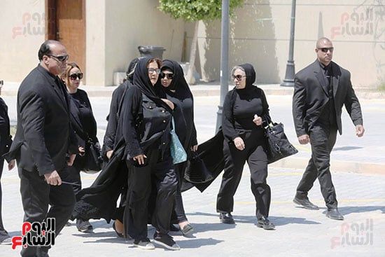 جنازة هانى شاكر 11111 (8) جنازة هانى شاكر 11111 (8)
