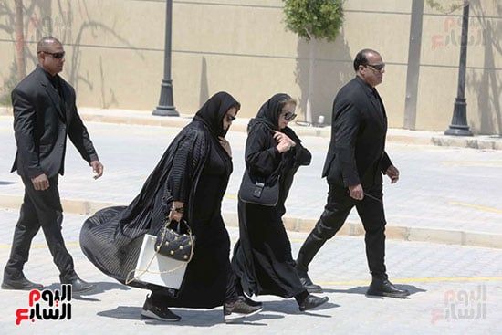 جنازة هانى شاكر (8) جنازة هانى شاكر (8)