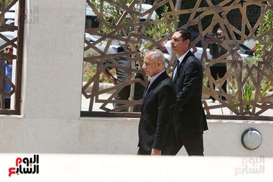 جنازة هانى شاكر (12) جنازة هانى شاكر (12)