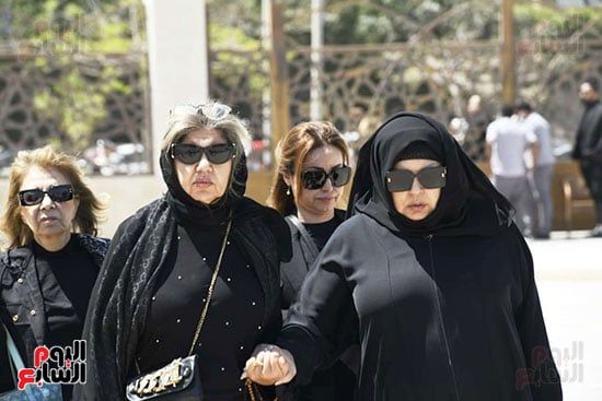 جنازة هانى شاكر (24) جنازة هانى شاكر (24)