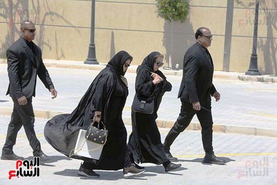 جنازة هانى شاكر 11111 (17) جنازة هانى شاكر 11111 (17)