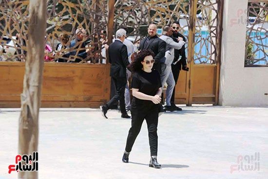 جنازة هانى شاكر (31) جنازة هانى شاكر (31)