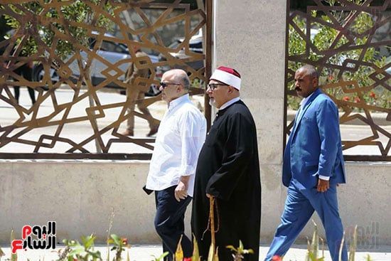 جنازة هانى شاكر (33) جنازة هانى شاكر (33)