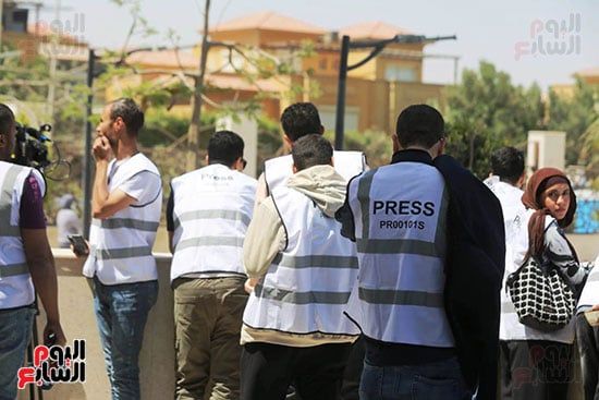 جنازة هانى شاكر (41) جنازة هانى شاكر (41)