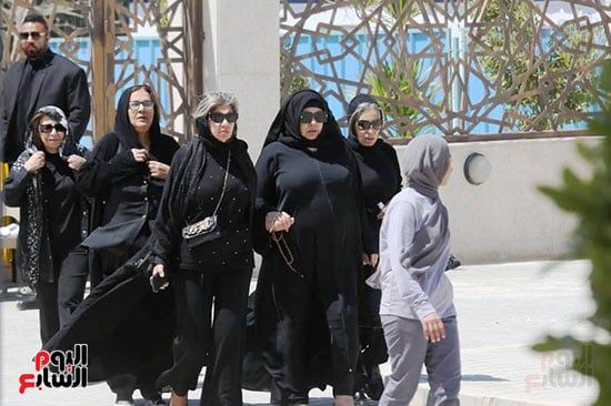 جنازة هانى شاكر (26) جنازة هانى شاكر (26)