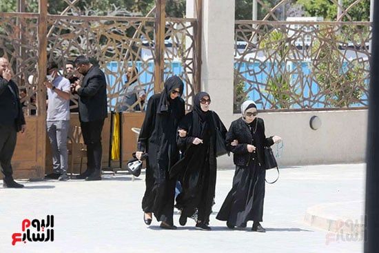 جنازة هانى شاكر (29) جنازة هانى شاكر (29)