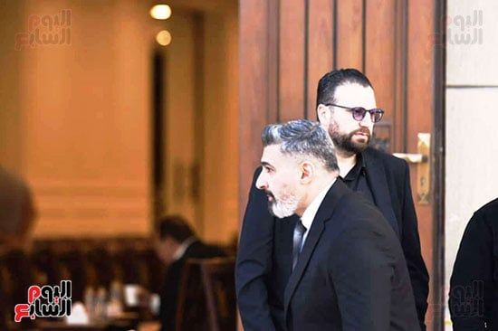 الفنان ياسر جلال الفنان ياسر جلال