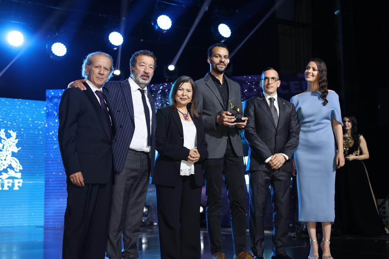 جائة من مهرجان عنابة جائة من مهرجان عنابة