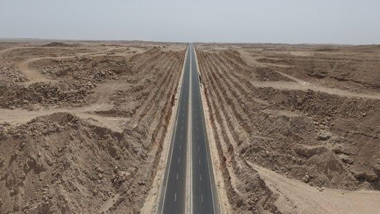 تشغيل المرحلتين الثانية والثالثة من محور ديروط بأسيوط تشغيل المرحلتين الثانية والثالثة من محور ديروط بأسيوط