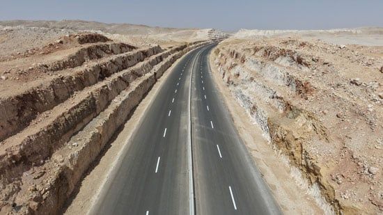 محاور مرورية جديدة محاور مرورية جديدة