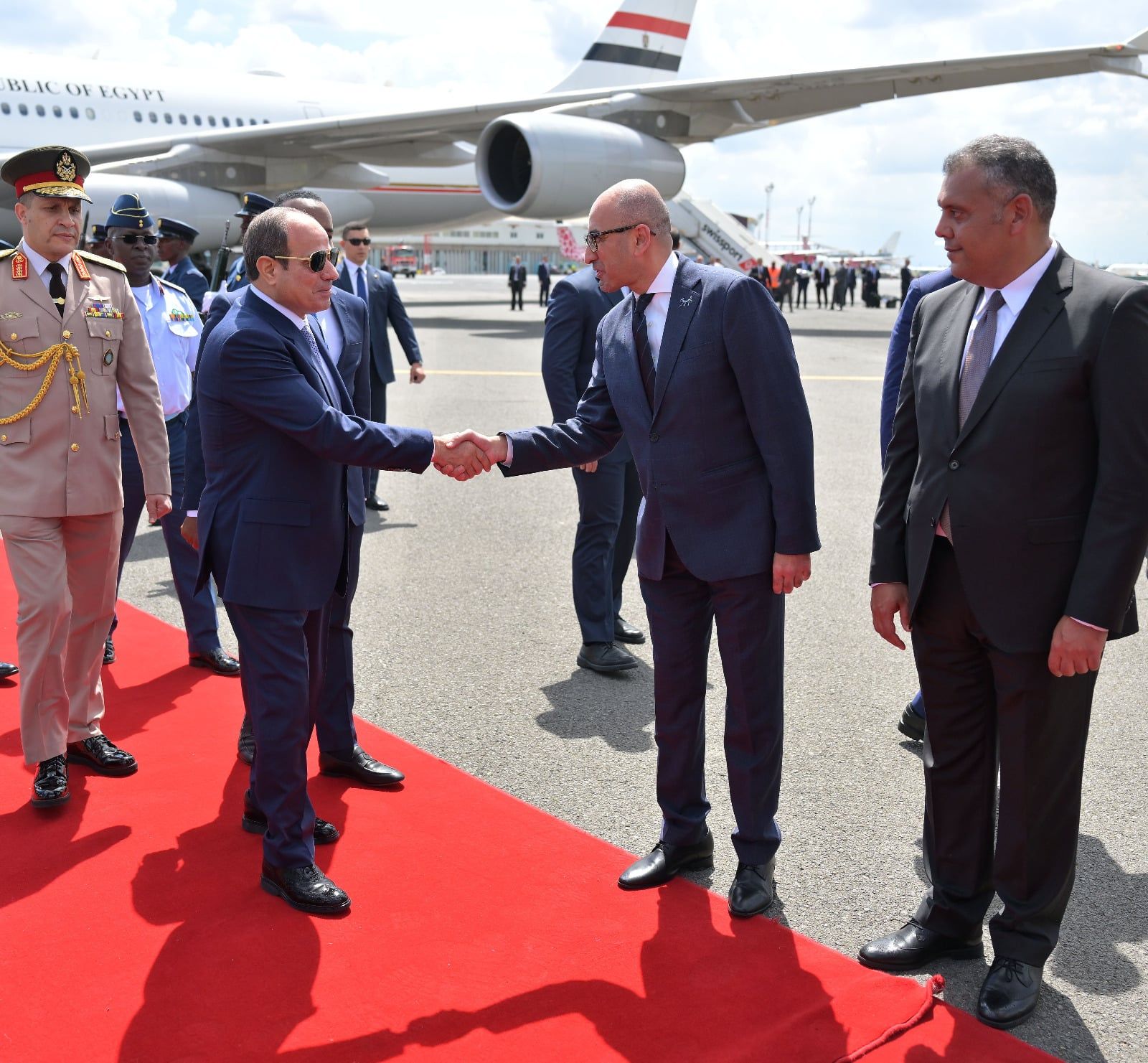 زيارة الرئيس عبد الفتاح السيسي إلى بيروبى (7)