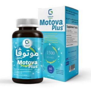حبوب موتوفا بلص motova plus