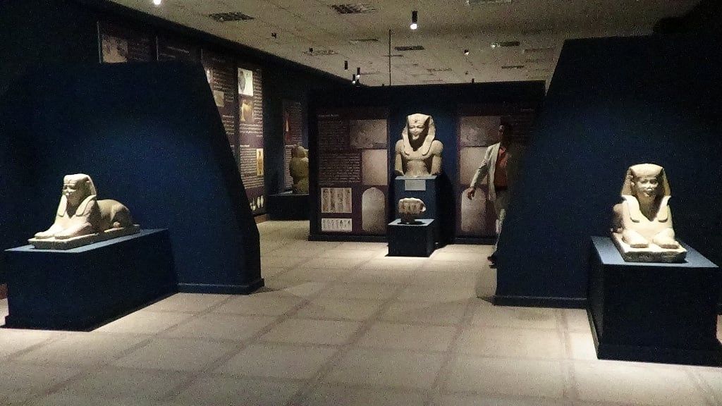 متحف اثار مطروح متحف اثار مطروح