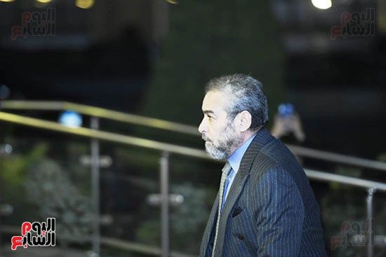 الفنان أحمد عبد العزيز الفنان أحمد عبد العزيز