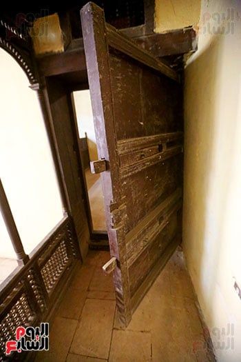سحر الماضي حاضر في كل تفاصيل البناء سحر الماضي حاضر في كل تفاصيل البناء