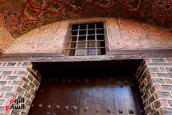 تفاصيل معمارية فريدة تروي حكايات الماضي العريق تفاصيل معمارية فريدة تروي حكايات الماضي العريق