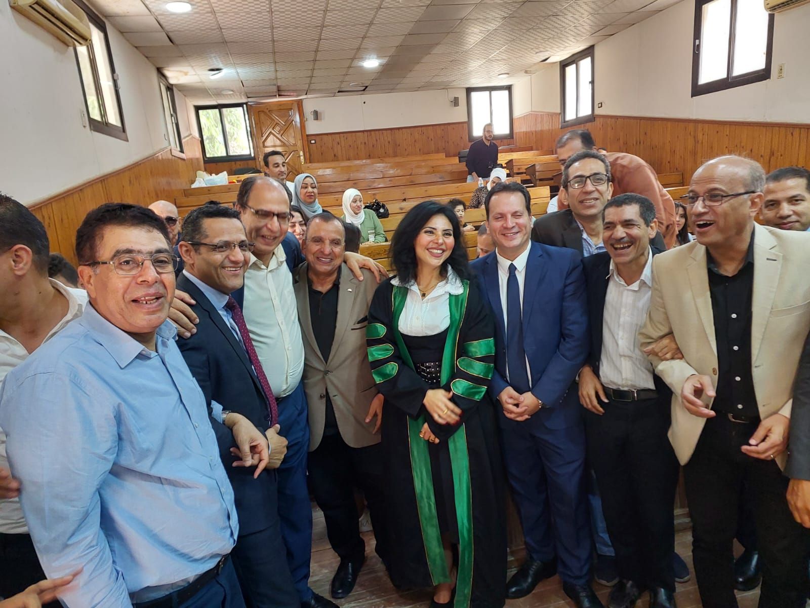 رسالة ماجستير الزميلة الصحفية الباحثة فيولا فهمي (1) رسالة ماجستير الزميلة الصحفية الباحثة فيولا فهمي (1)