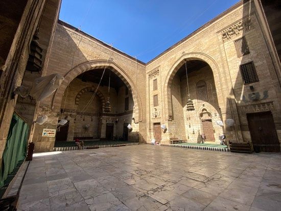 مسجد السلطان الأشرف الغورى بحى الجمالية مسجد السلطان الأشرف الغورى بحى الجمالية