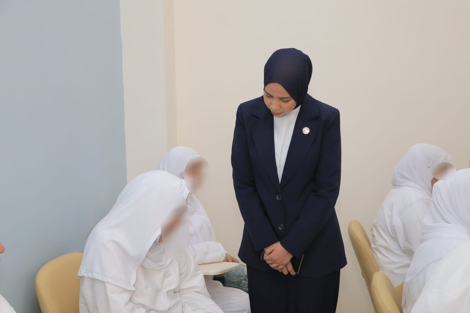 النيابة العامة تُجري تفتيشًا لمركز إصلاح 2 النيابة العامة تُجري تفتيشًا لمركز إصلاح 2