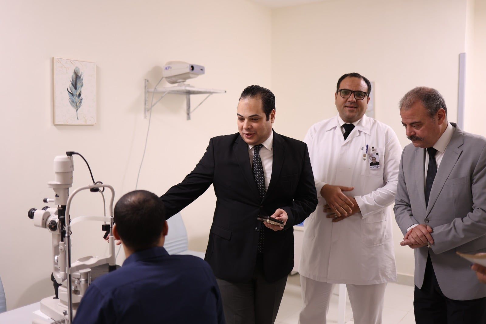النيابة العامة تُجري تفتيشًا لمركز إصلاح 7 النيابة العامة تُجري تفتيشًا لمركز إصلاح 7