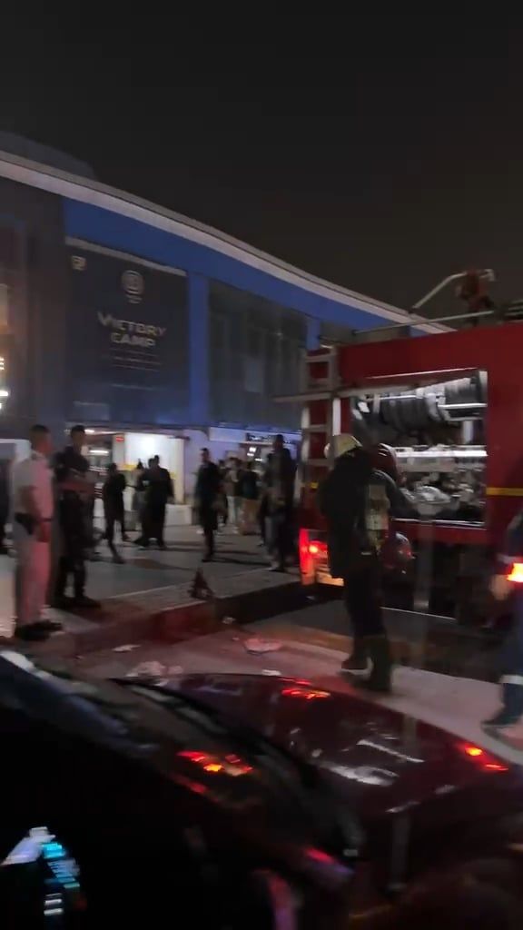 جانب من موقع الحادث (3) جانب من موقع الحادث (3)