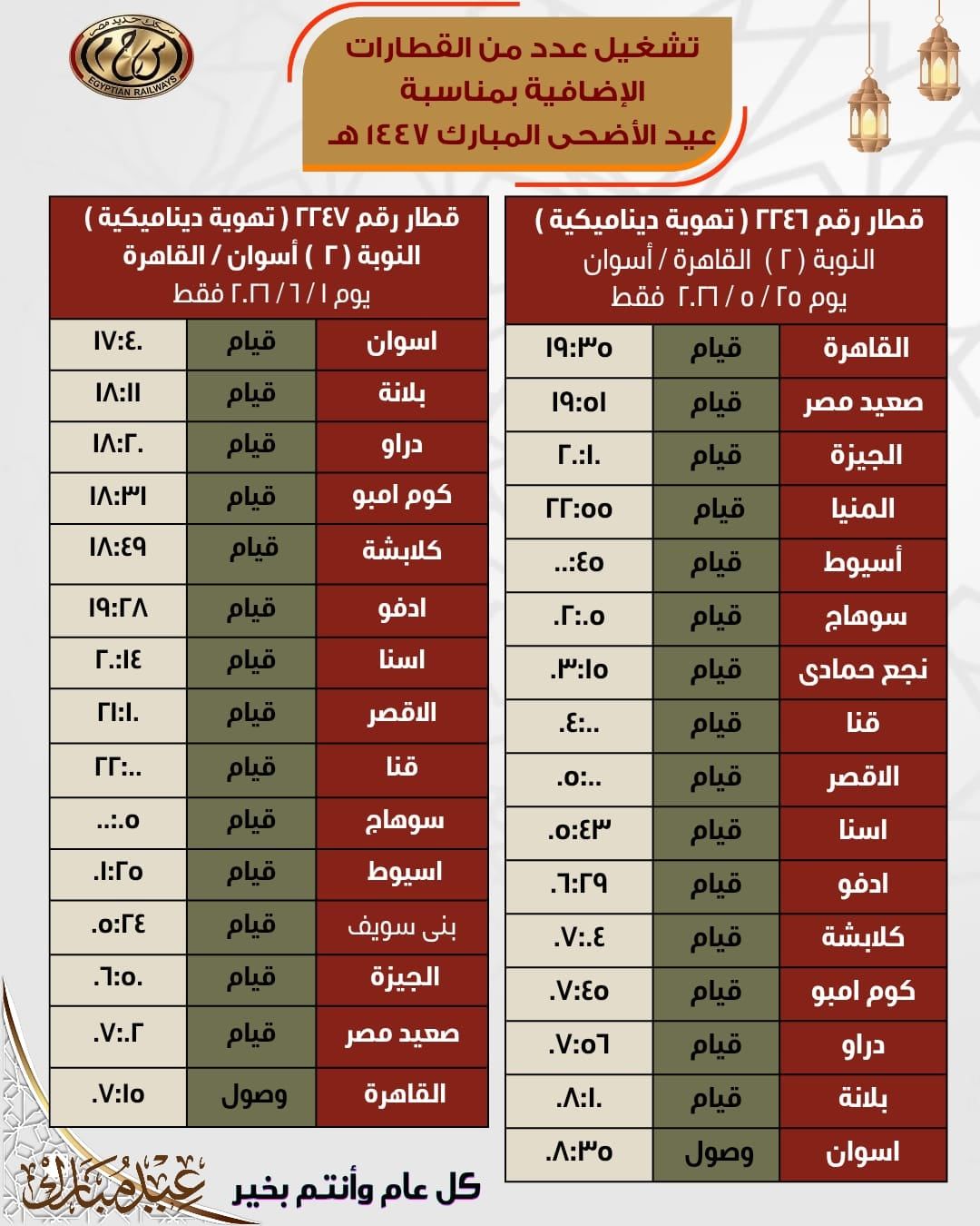 النوبة