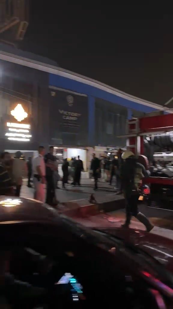 جانب من موقع الحادث (2) جانب من موقع الحادث (2)