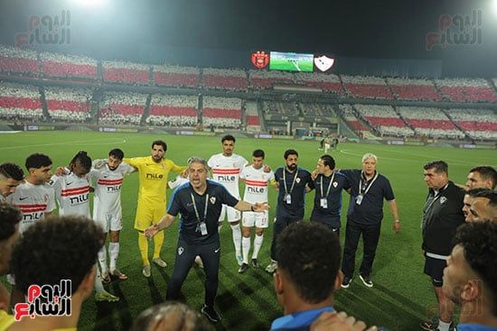 معتمد جمال وتعليمات للاعبيين معتمد جمال وتعليمات للاعبيين