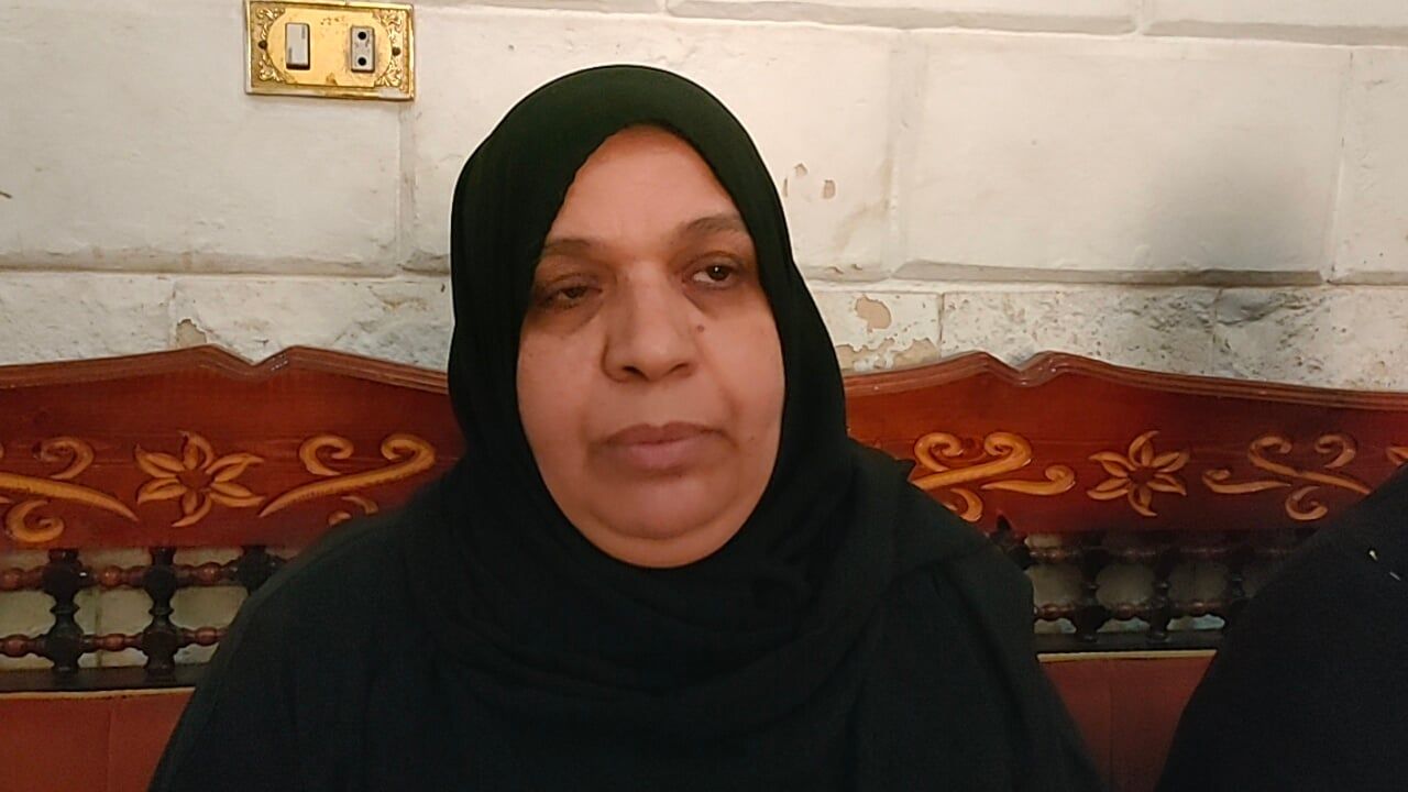 شقيقة الشهيد الثانية شقيقة الشهيد الثانية