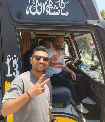 علامة النصر يرفعها جماهير الزمالك بالحامول علامة النصر يرفعها جماهير الزمالك بالحامول