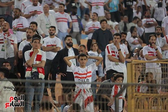 حزن جمهور الزمالك حزن جمهور الزمالك