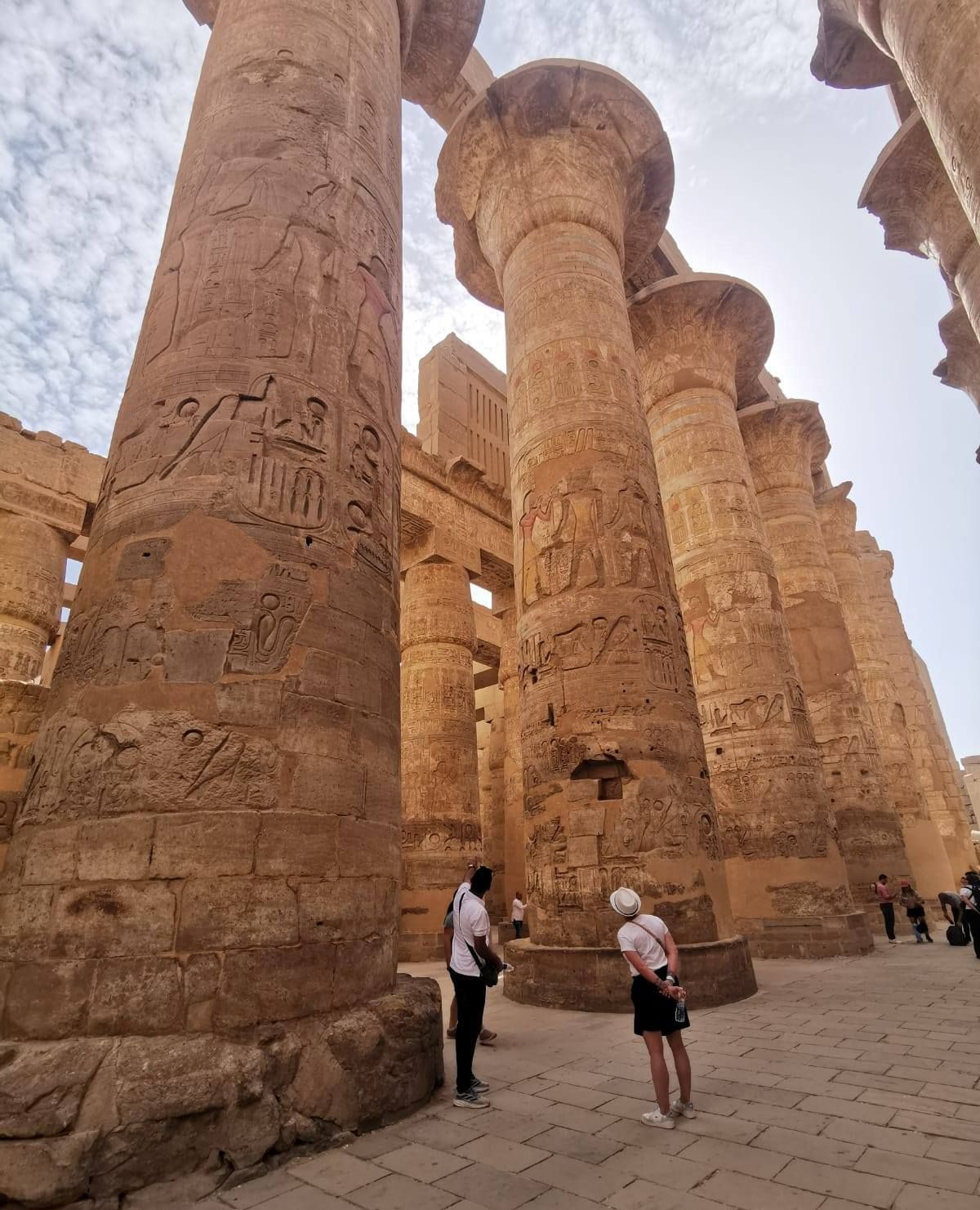 الأقصر وجهة السياحة في مصر للأسر والعائلات من حول العالم الأقصر وجهة السياحة في مصر للأسر والعائلات من حول العالم