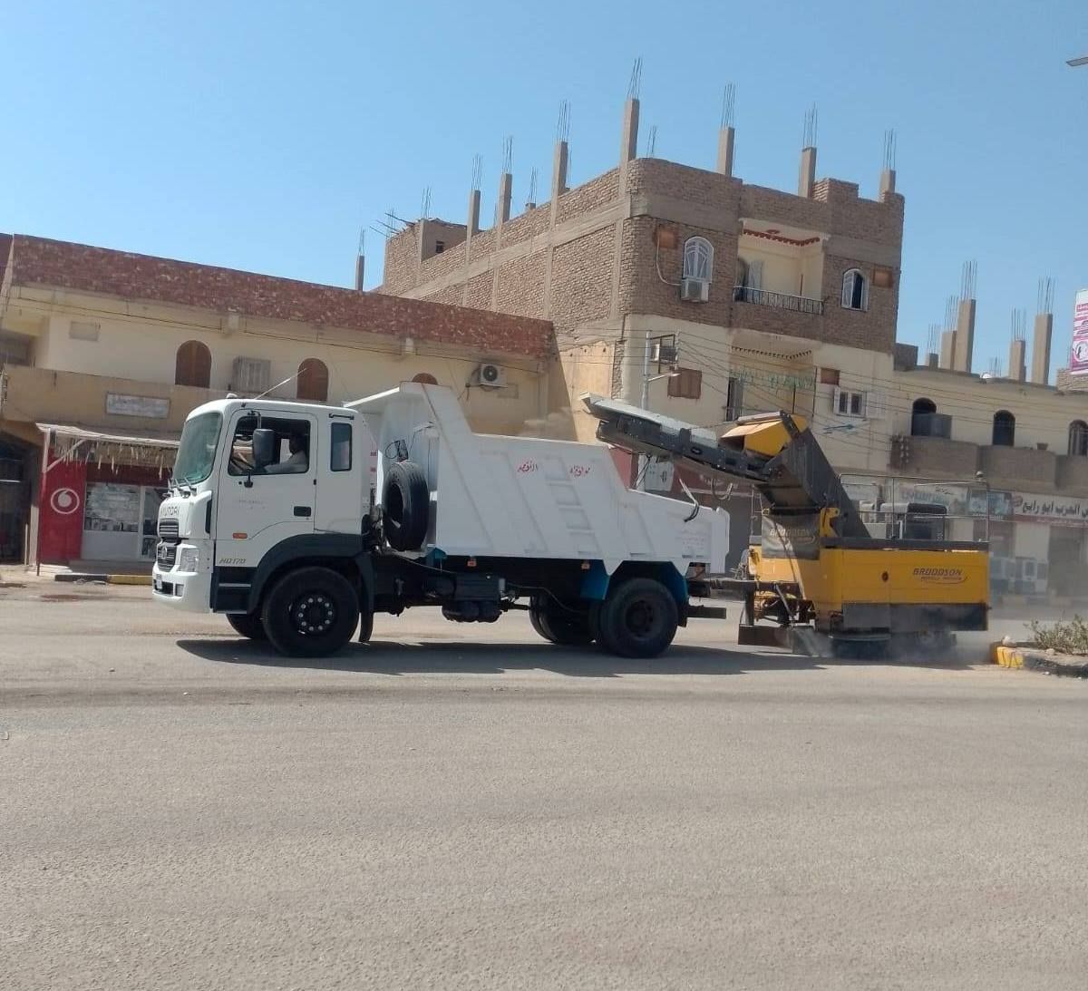 دعم المسارات السياحية بالبر الغربى لخدمة الأجانب من حول العالم دعم المسارات السياحية بالبر الغربى لخدمة الأجانب من حول العالم