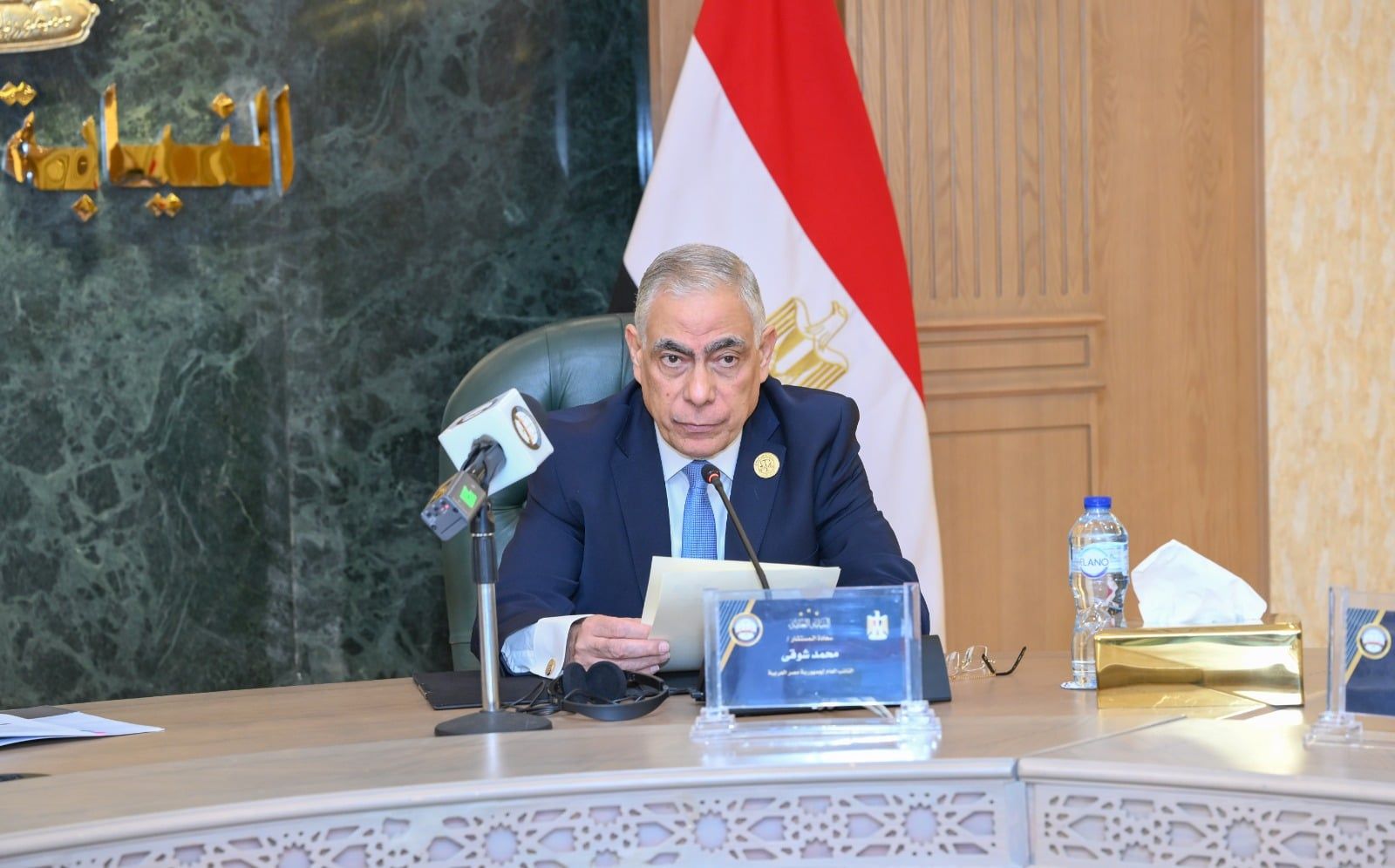 النائب العام يستقبل نظيره الكيني لبحث تعزيز التعاون القضائي بين البلدين (3) النائب العام يستقبل نظيره الكيني لبحث تعزيز التعاون القضائي بين البلدين (3)