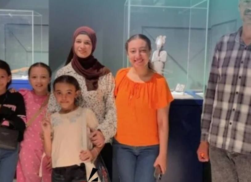 جانب من الجولات الإرشادية باليوم العالمى للمتاحف فى الأقصر جانب من الجولات الإرشادية باليوم العالمى للمتاحف فى الأقصر